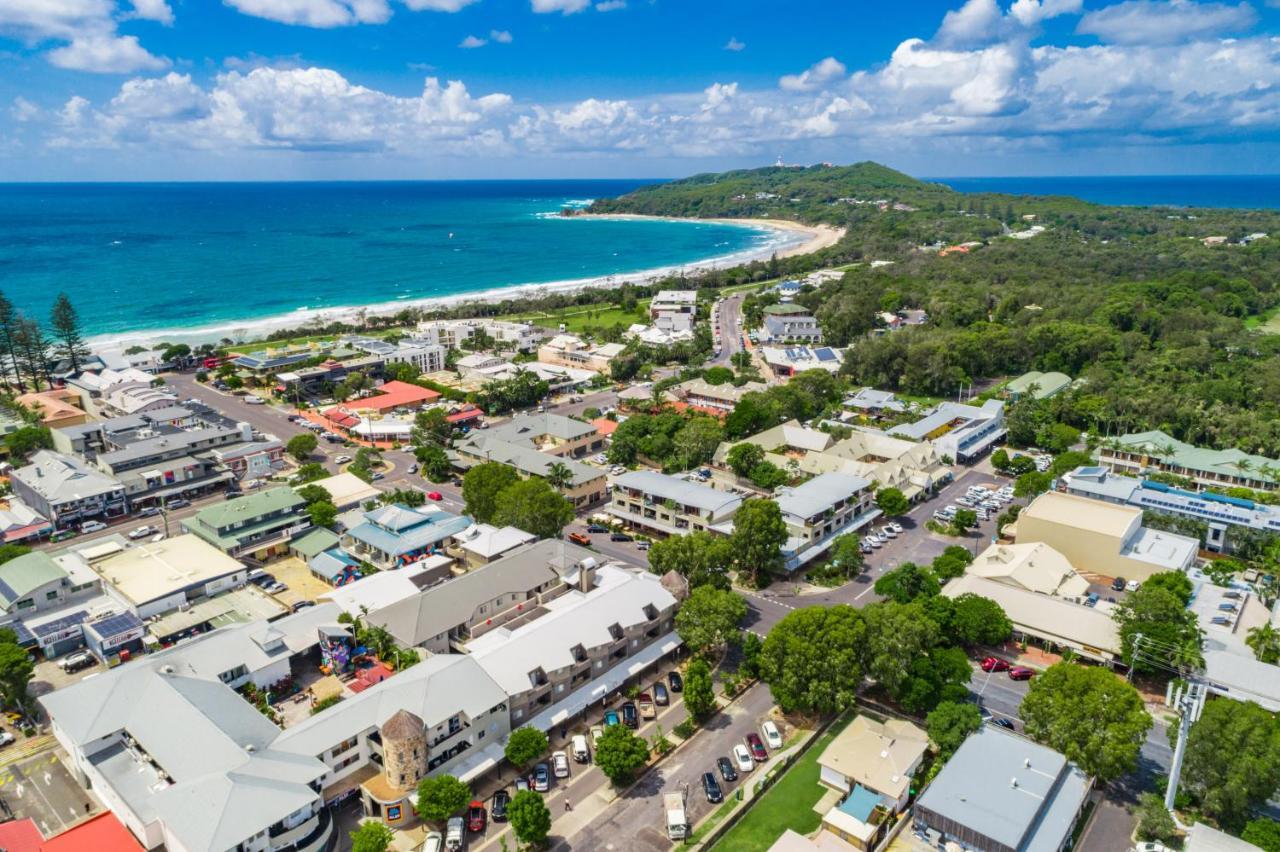 Byron Bay Hotel And Apartments Εξωτερικό φωτογραφία