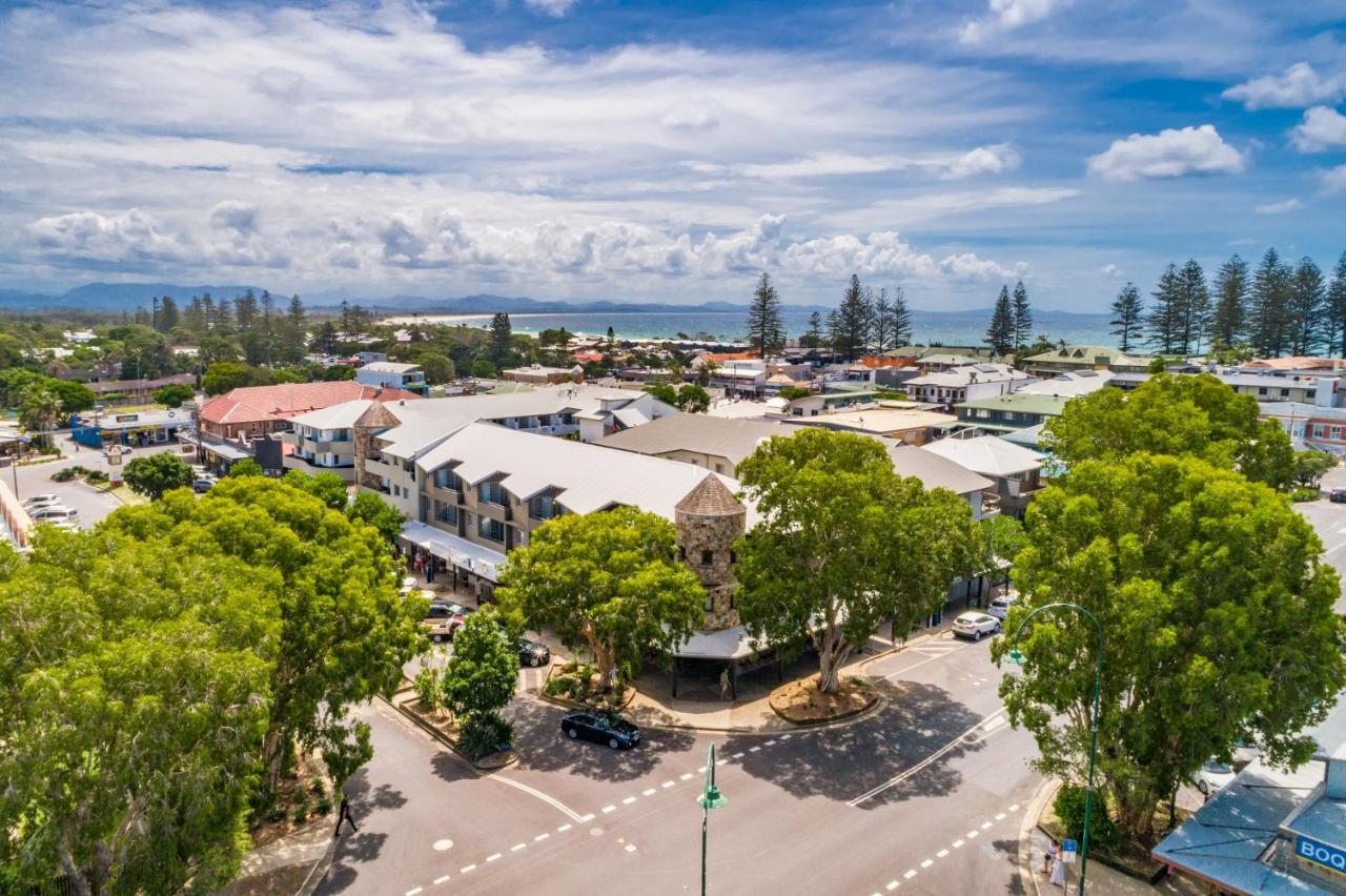 Byron Bay Hotel And Apartments Εξωτερικό φωτογραφία