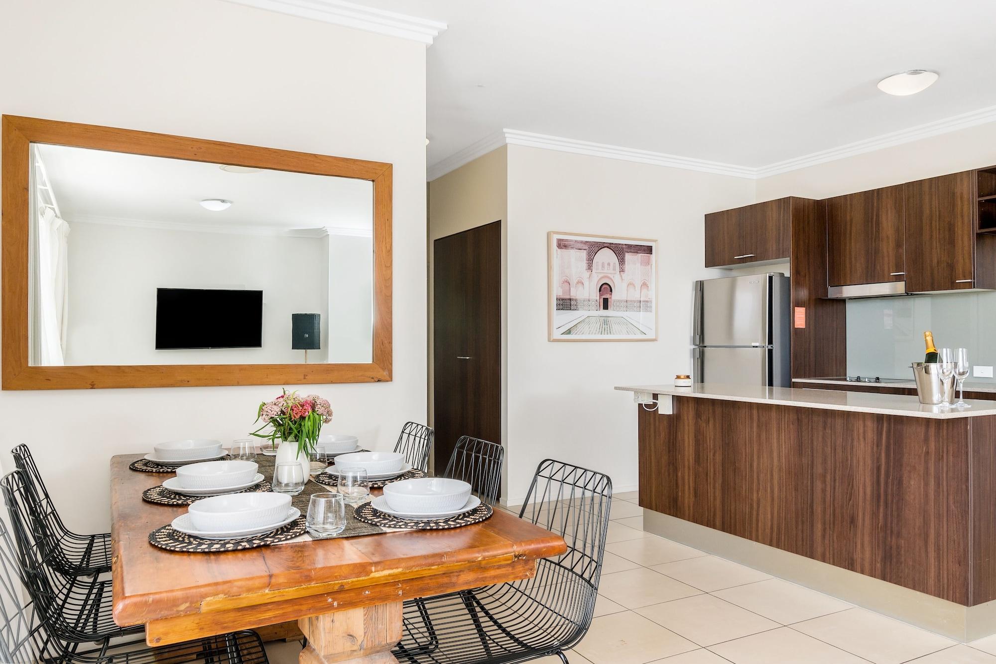 Byron Bay Hotel And Apartments Εξωτερικό φωτογραφία