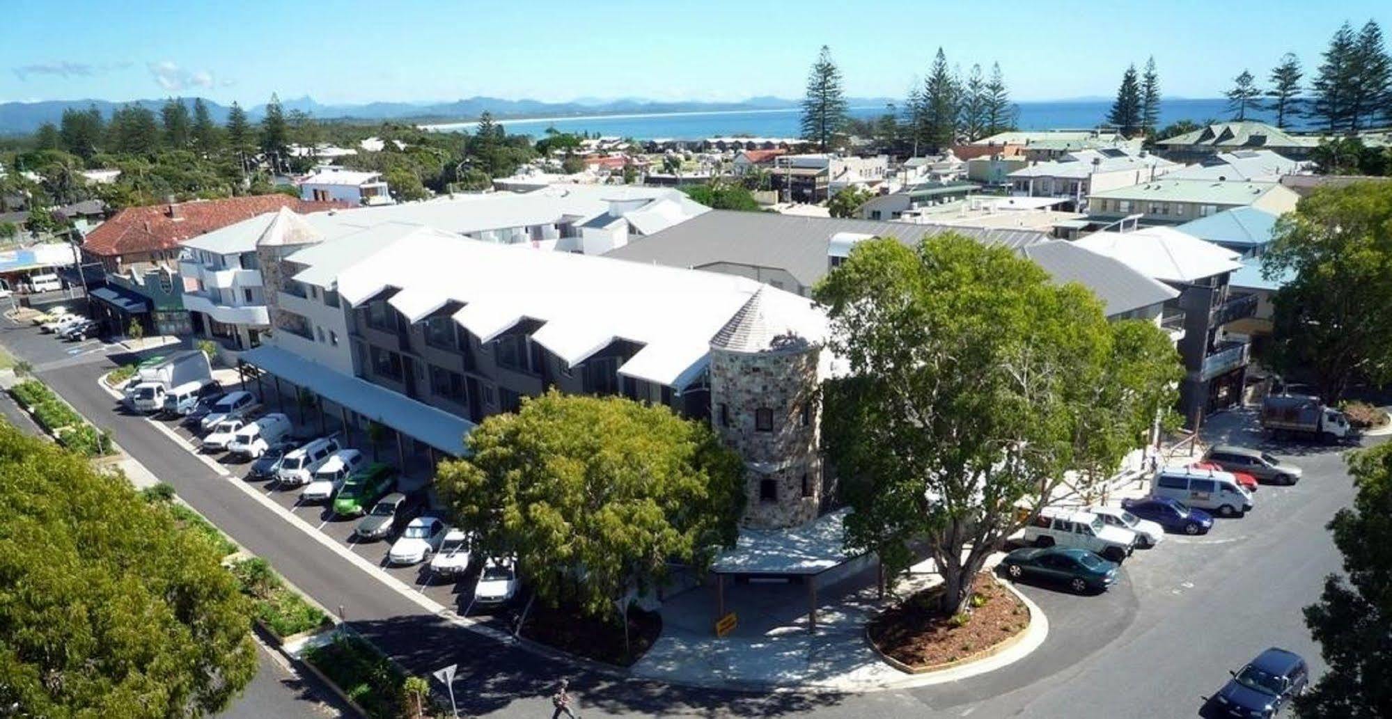 Byron Bay Hotel And Apartments Εξωτερικό φωτογραφία