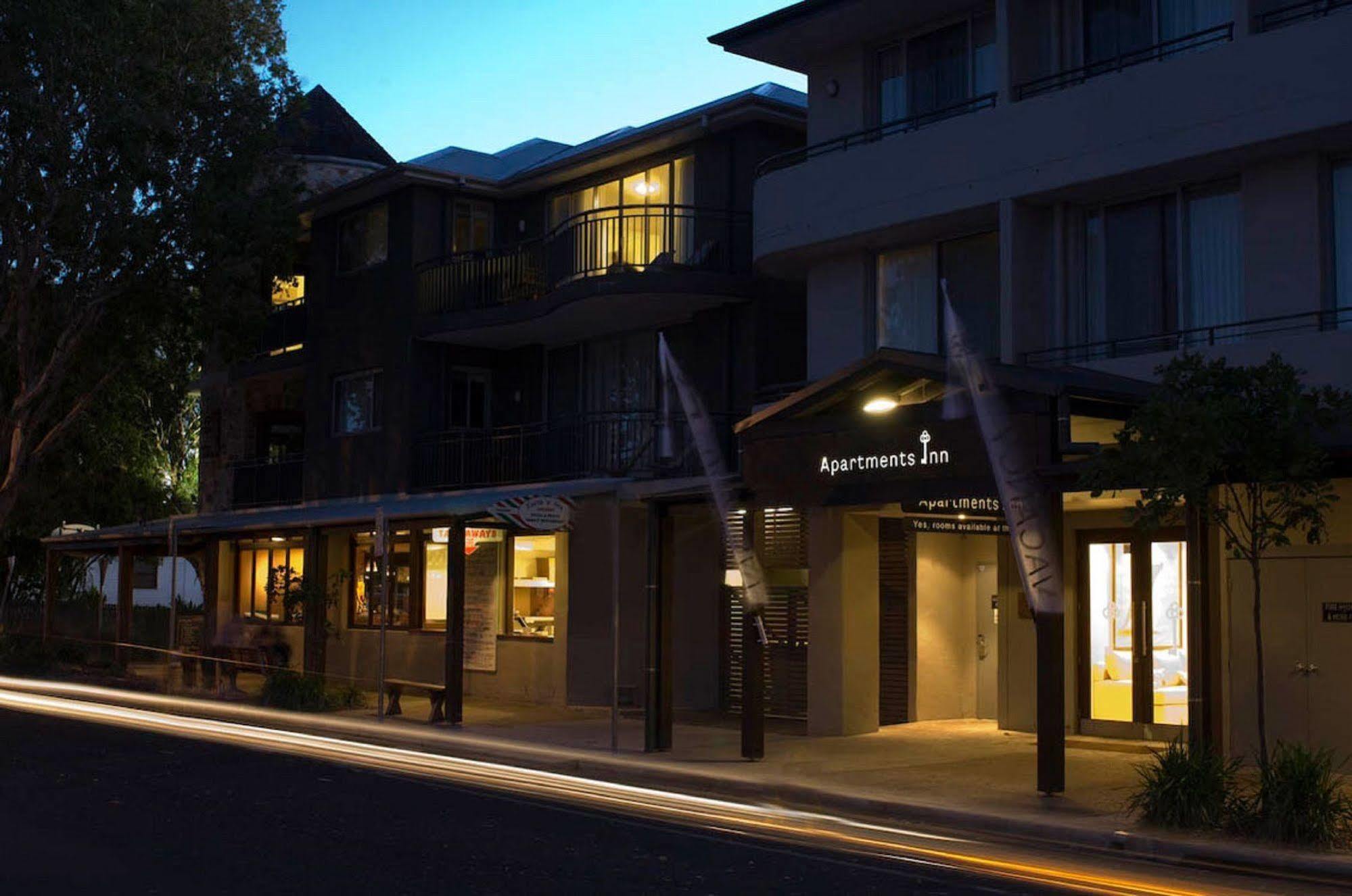 Byron Bay Hotel And Apartments Εξωτερικό φωτογραφία