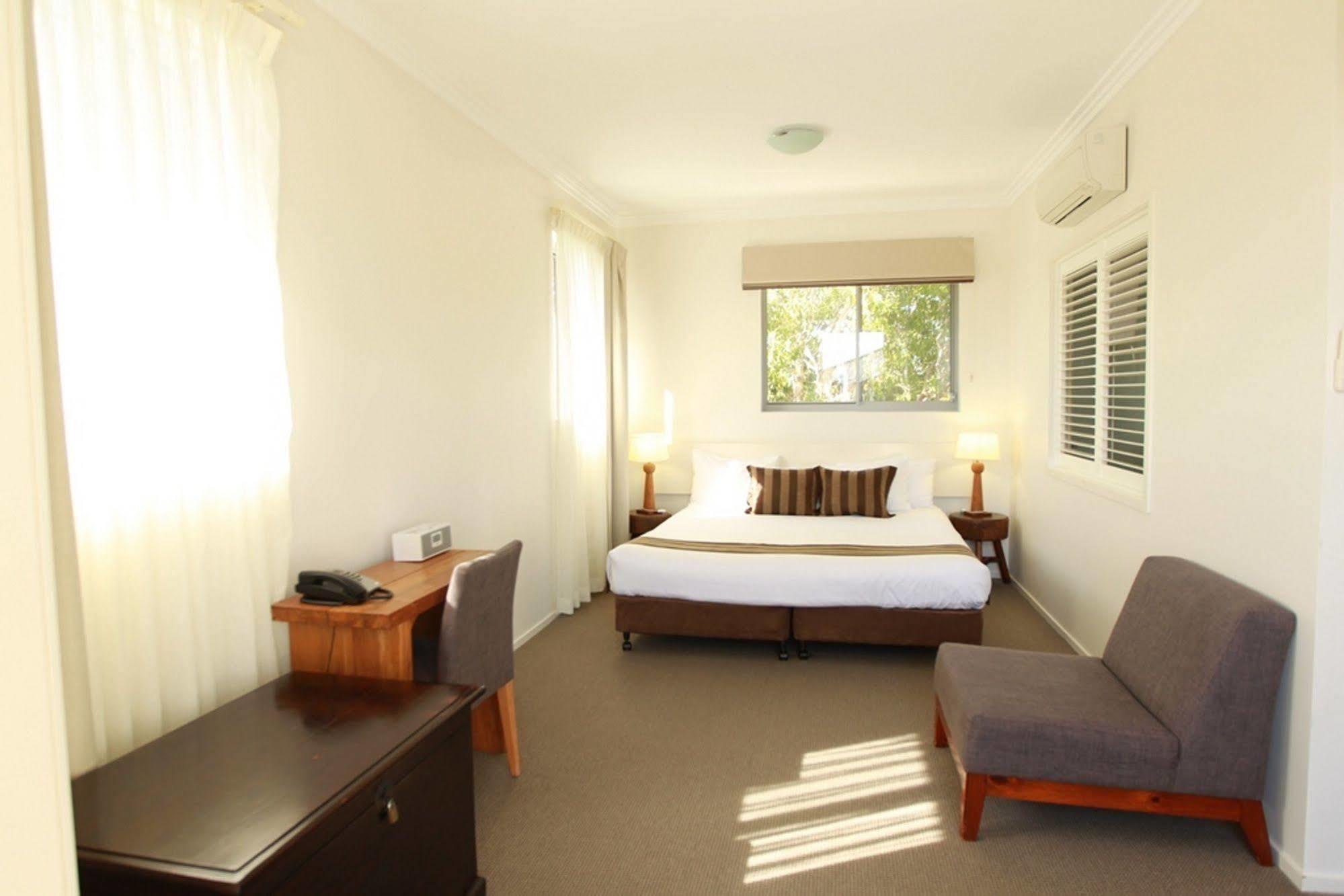 Byron Bay Hotel And Apartments Εξωτερικό φωτογραφία